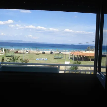 Seaview Appart hôtel Potidée