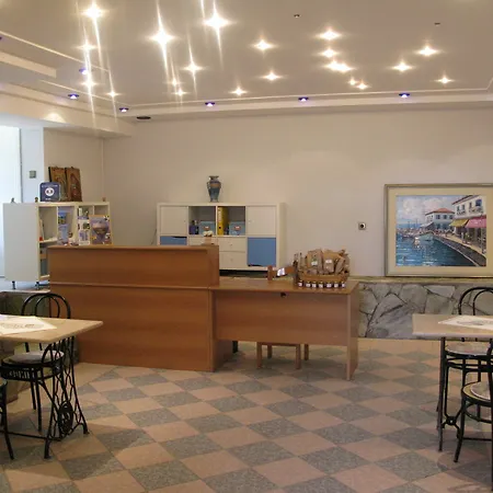 Aparthotel Seaview Nea Poteidaia