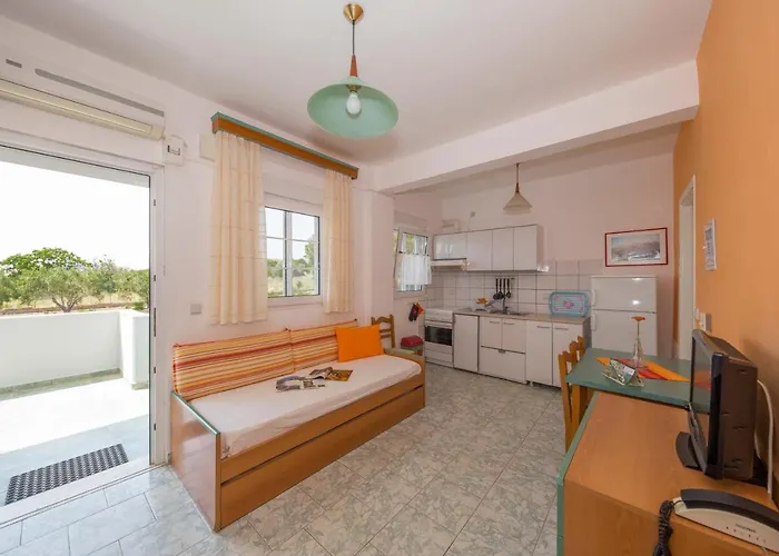 Appart hôtel Seaview