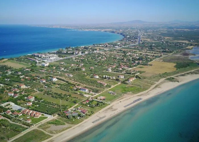 Appart hôtel Seaview