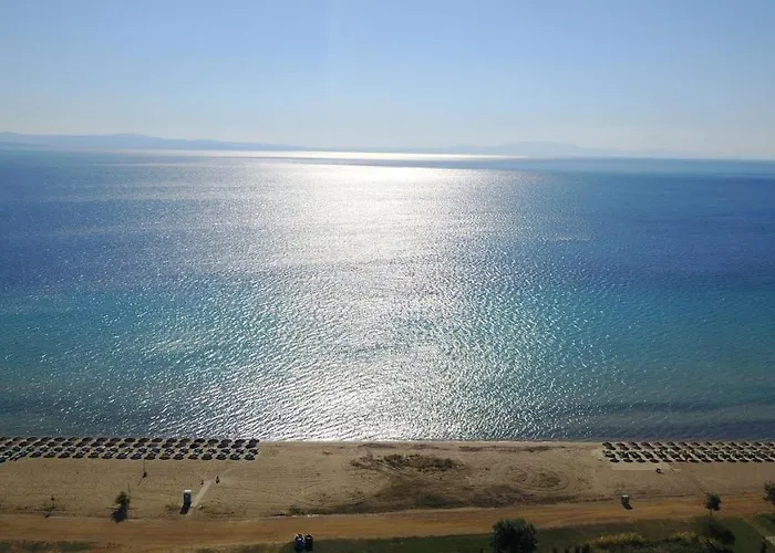 Appart hôtel Seaview Potidée