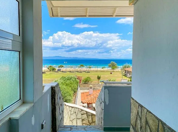 Seaview Appart hôtel 4*