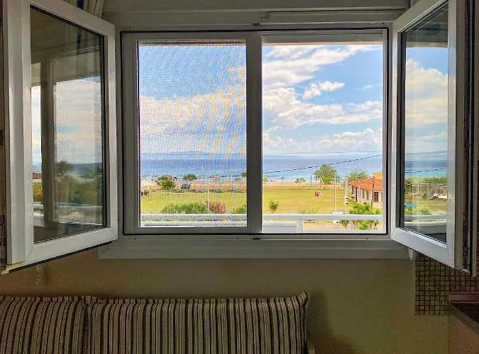 Seaview 4* Potidée