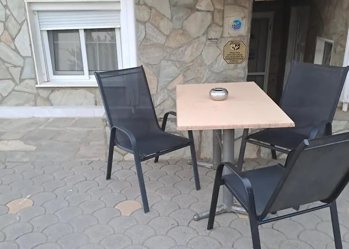 Appart hôtel Seaview 4*