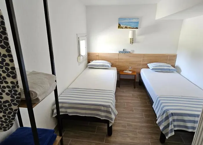 Appart hôtel Seaview Potidée