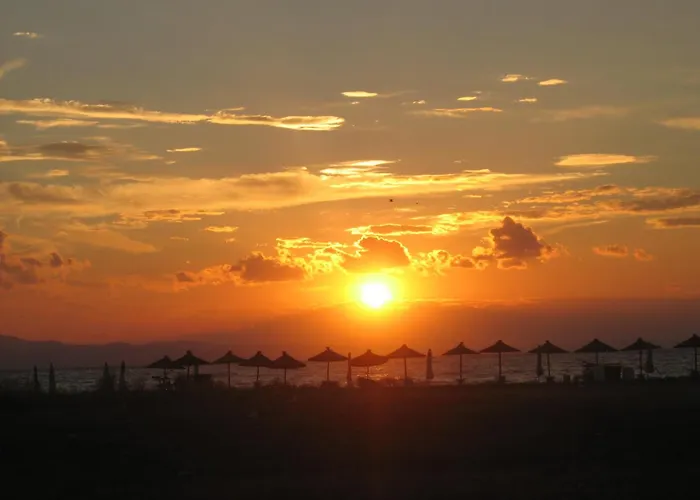 Appart hôtel Seaview 4*
