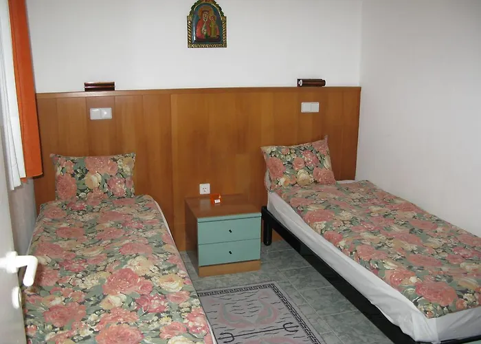 Appart hôtel Seaview 4*