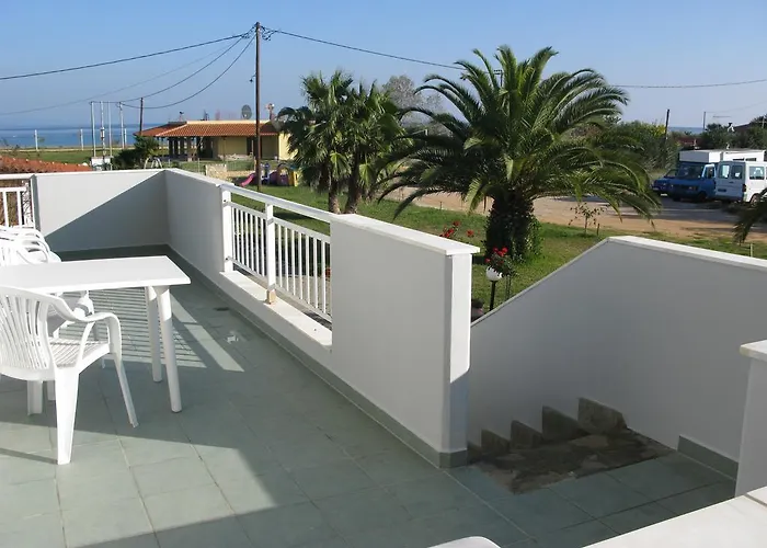 Seaview 4* Potidée