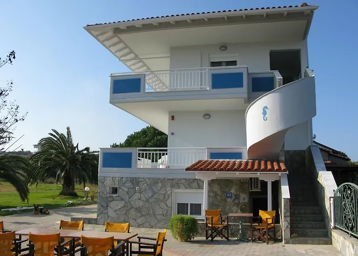 Seaview 4* Potidée