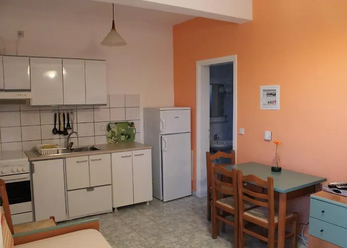 Appart hôtel Seaview 4*