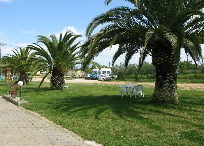 Seaview 4* Potidée