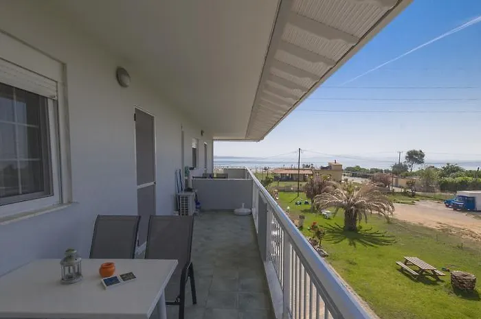 Appart hôtel Seaview 4*