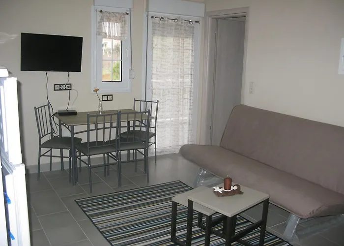 Appart hôtel Seaview 4*
