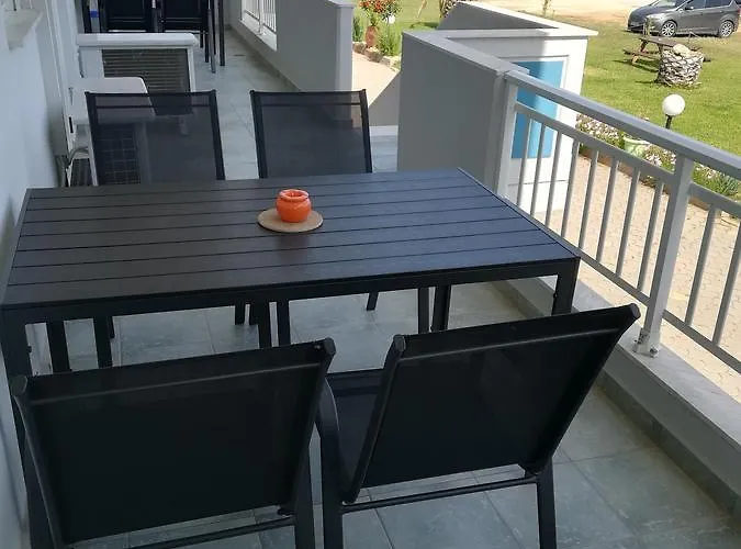 Seaview Appart hôtel 4*