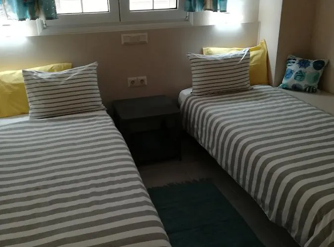 Appart hôtel Seaview Potidée