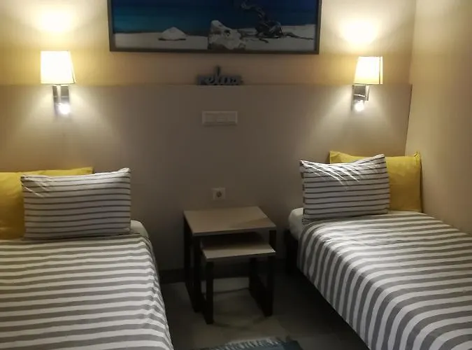 Appart hôtel Seaview Potidée