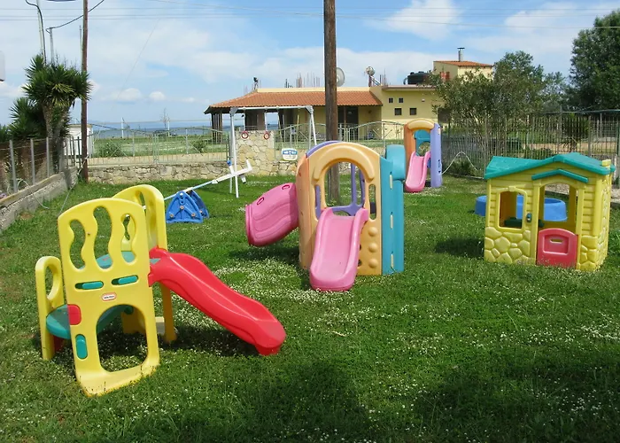 Appart hôtel Seaview 4*