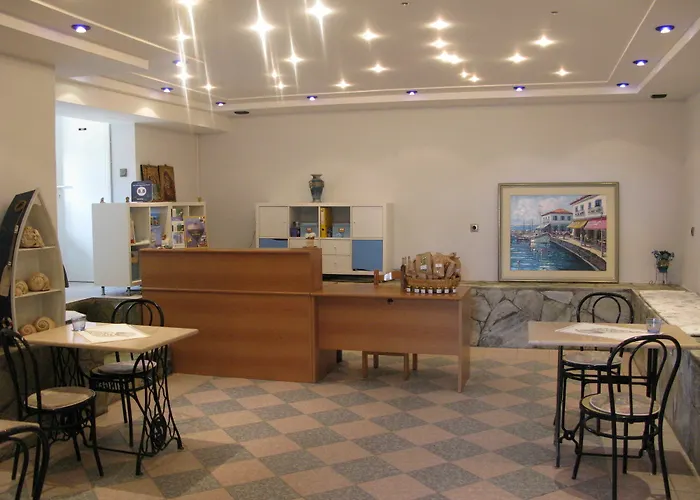 Appart hôtel Seaview Potidée