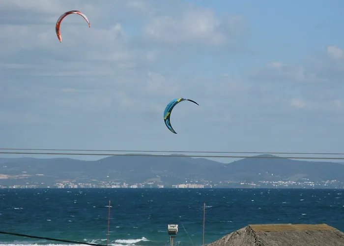 Appart hôtel Seaview