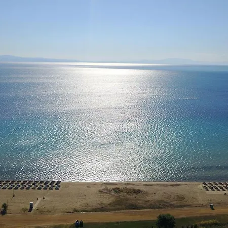 Aparthotel Seaview Nea Poteidaia