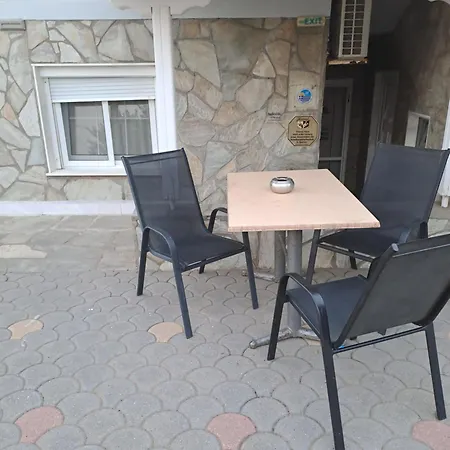 Lejlighedshotel Seaview 4*