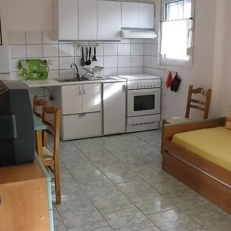 Aparthotel Seaview Nea Poteidaia