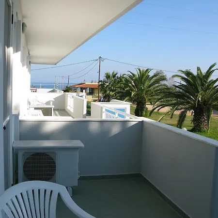 Seaview Lejlighedshotel 4*