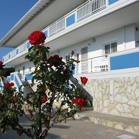 Aparthotel Seaview Nea Poteidaia