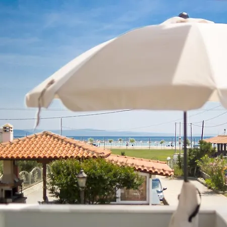 Aparthotel Seaview Nea Poteidaia