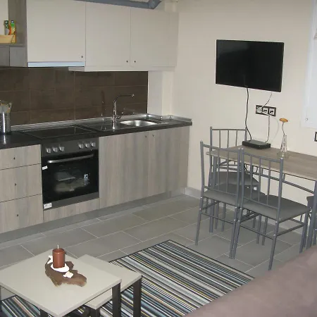 Seaview شقة فندقية 4*