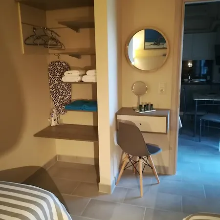 Lejlighedshotel Seaview Nea Poteidaia