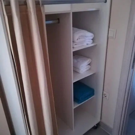 Lejlighedshotel Seaview Nea Poteidaia
