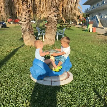 Seaview شقة فندقية