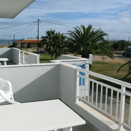 Lejlighedshotel Seaview Nea Poteidaia