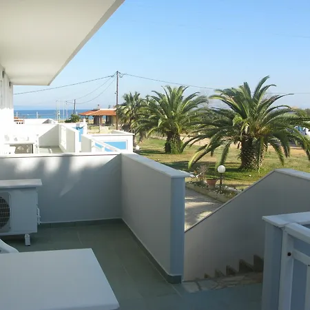 Seaview Lejlighedshotel 4*