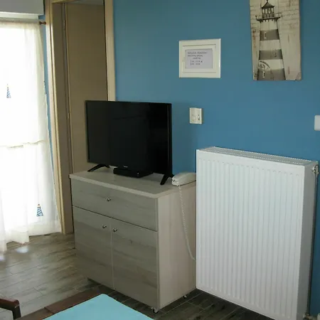 Lejlighedshotel Seaview Nea Poteidaia