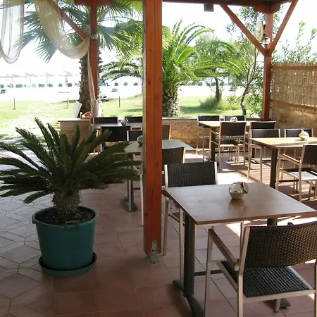 Seaview Lejlighedshotel Nea Poteidaia