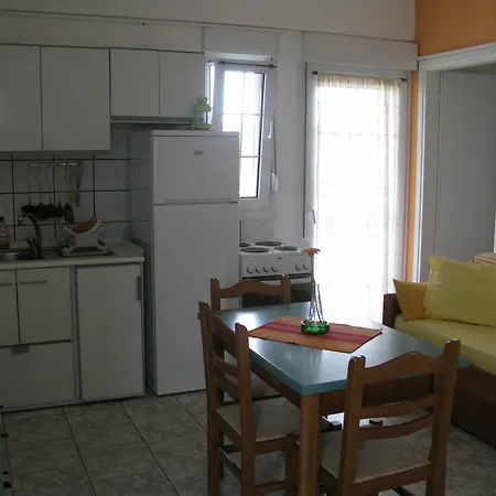 Seaview Lejlighedshotel Nea Poteidaia