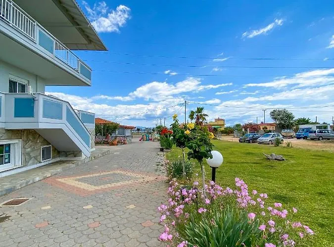 Lejlighedshotel Seaview 4*