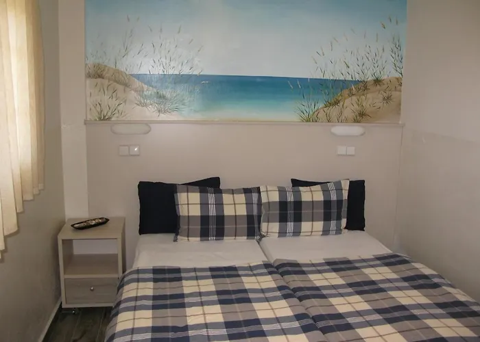 Lejlighedshotel Seaview 4*