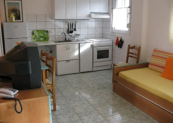 Lejlighedshotel Seaview Nea Poteidaia