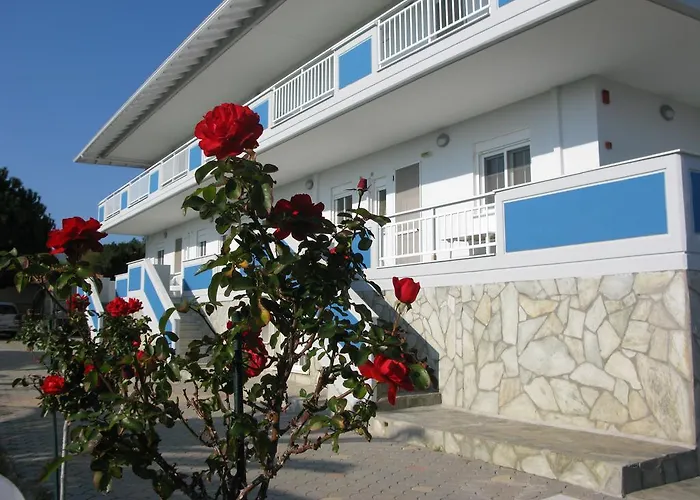 Lejlighedshotel Seaview Nea Poteidaia