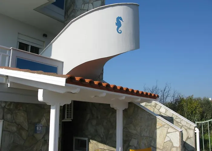 Seaview Lejlighedshotel Nea Poteidaia