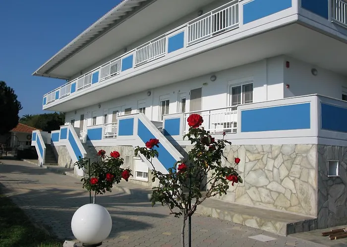 Lejlighedshotel Seaview 4*