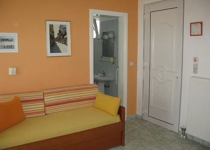 Lejlighedshotel Seaview 4*