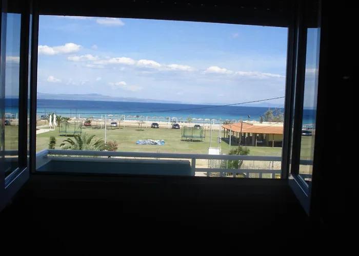 Seaview Lejlighedshotel Nea Poteidaia