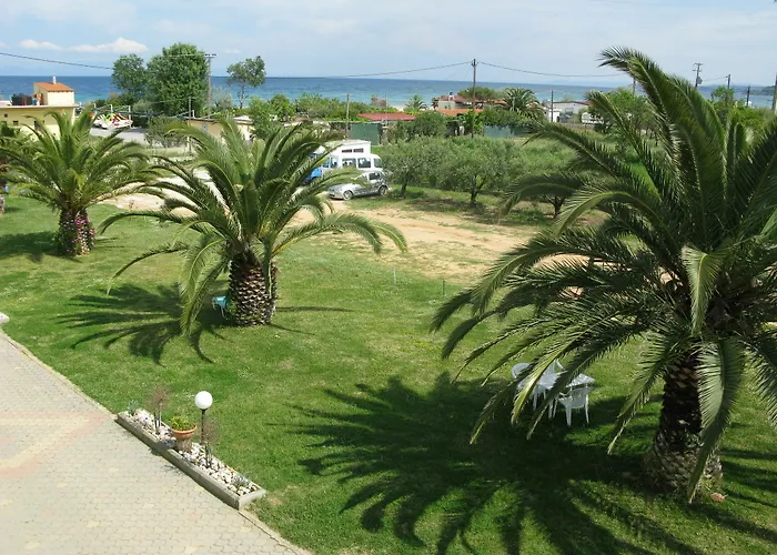 Seaview 4* Nea Poteidaia