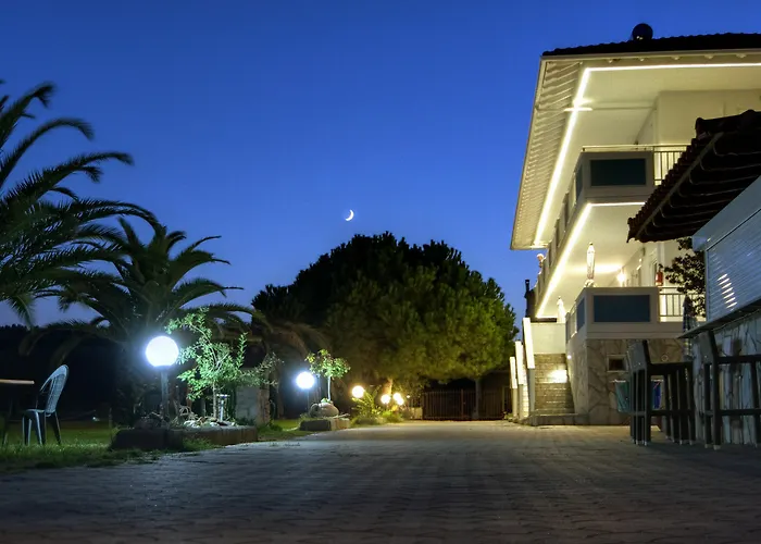 Lejlighedshotel Seaview 4*