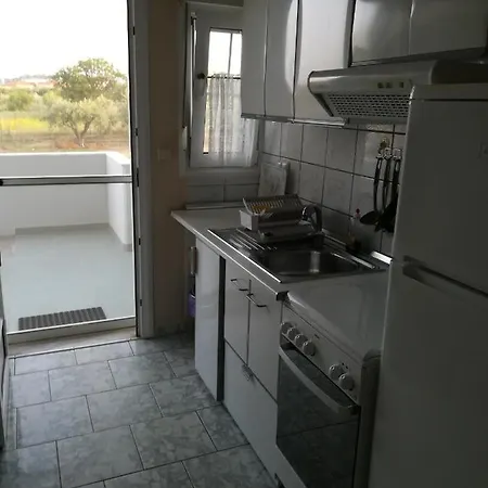 Ξενοδοχείο με διαμερίσματα Seaview *