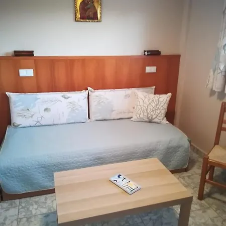 Ξενοδοχείο με διαμερίσματα Seaview